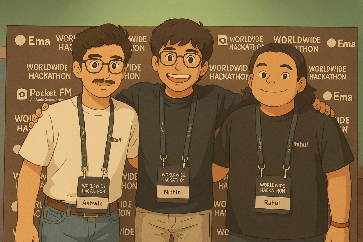 ElevenLabs World Hackathon