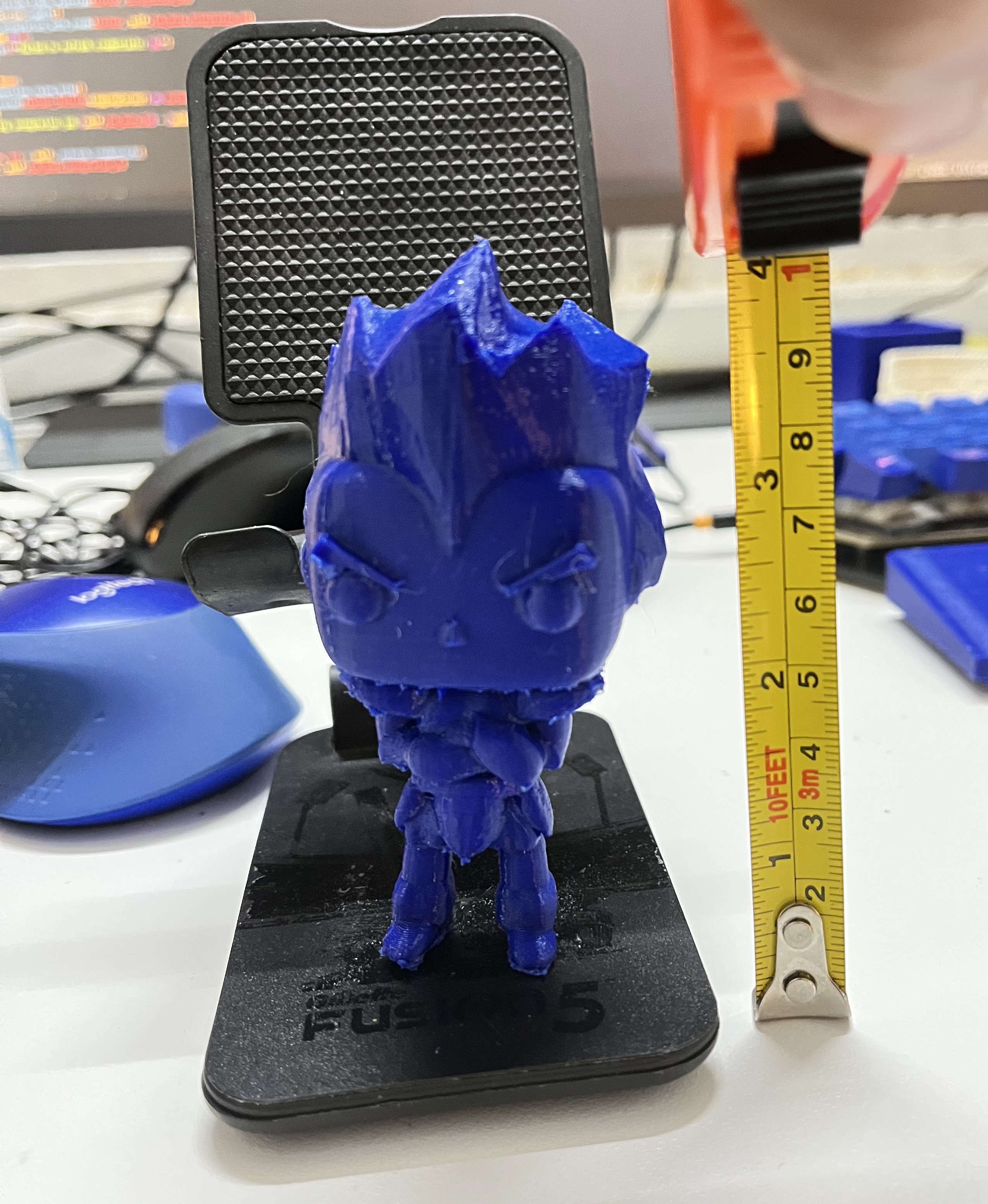 Vegeta Funk Pop